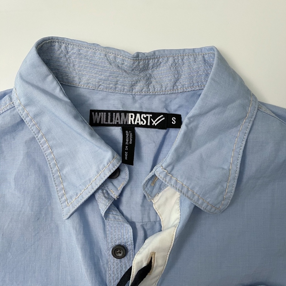 William Rast Button Up - Picture 3 of 6